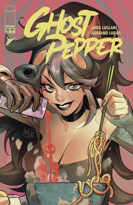 Cover für Ghost Pepper