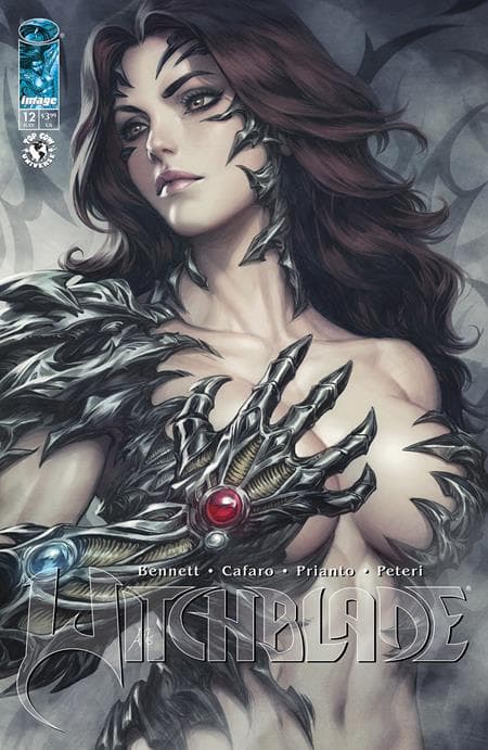 Cover für Witchblade