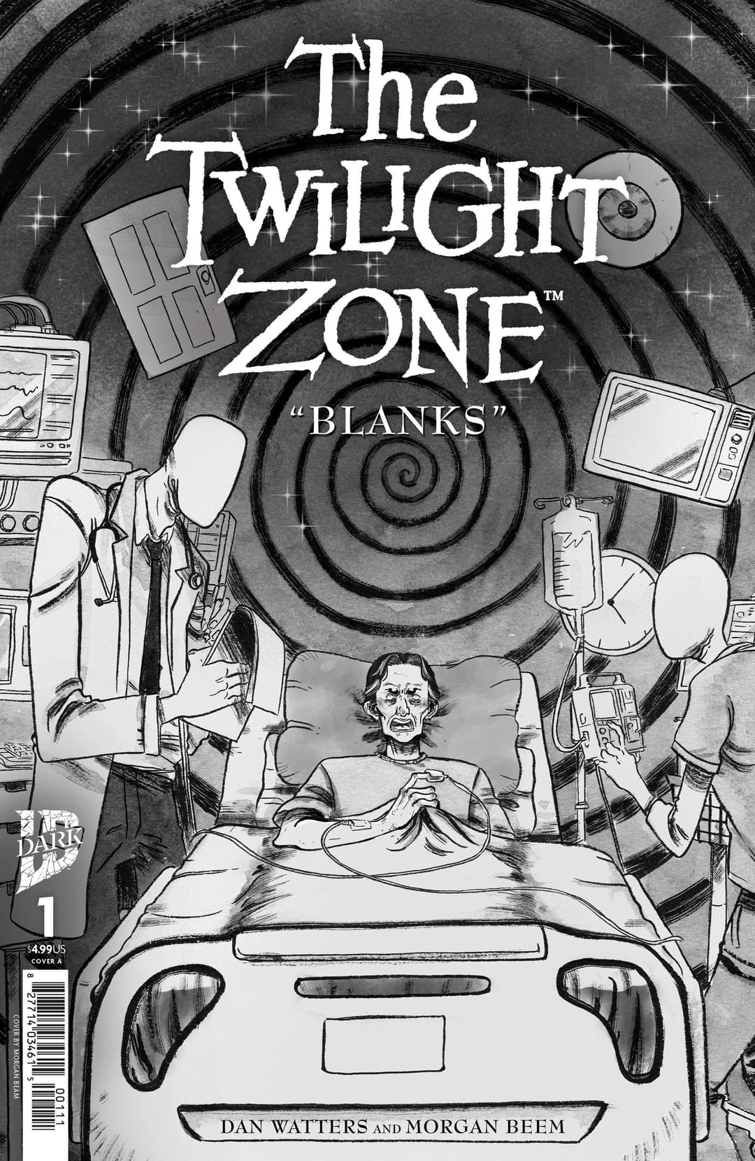 Cover für Twilight Zone