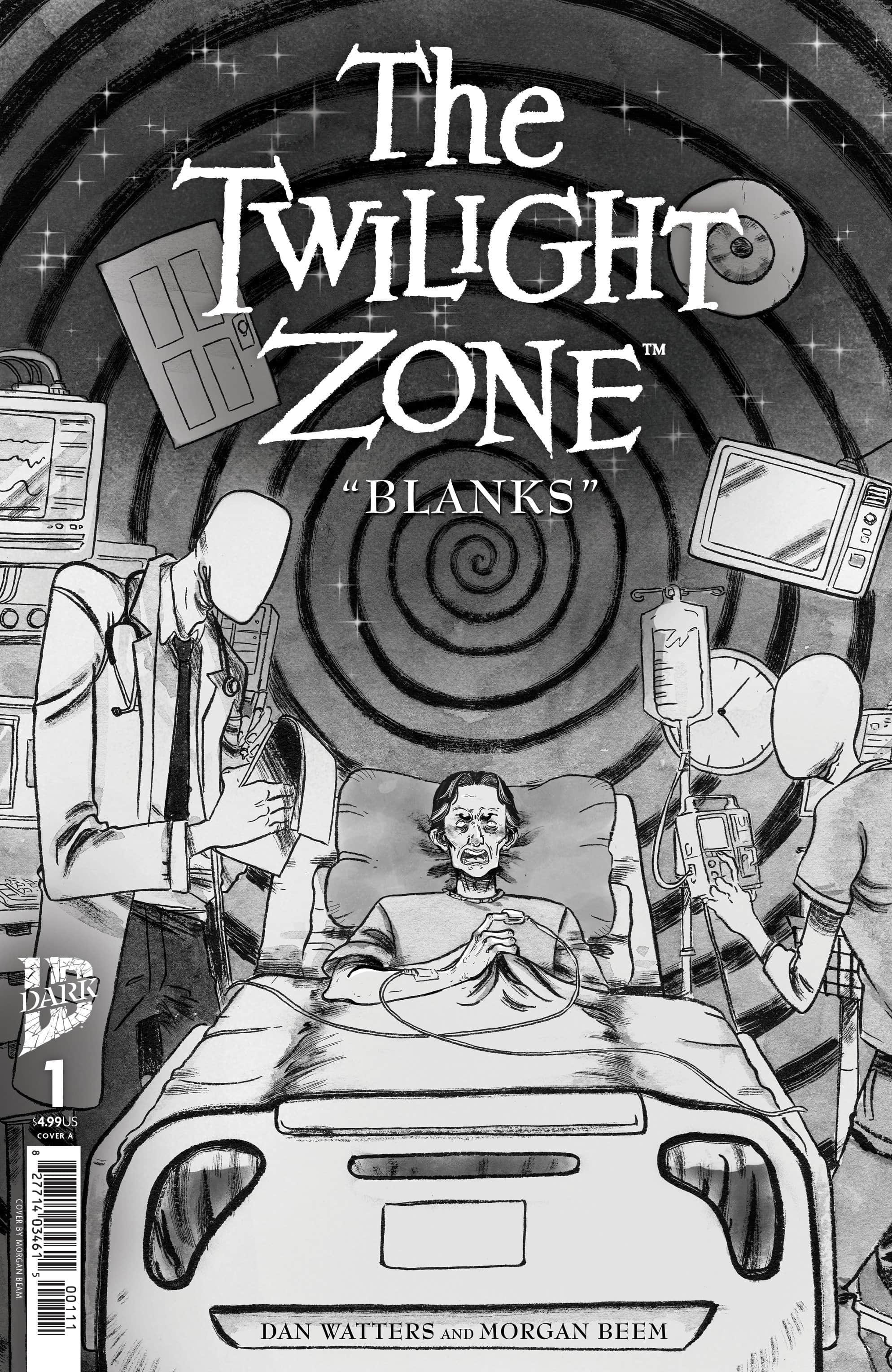 Twilight Zone Cover
