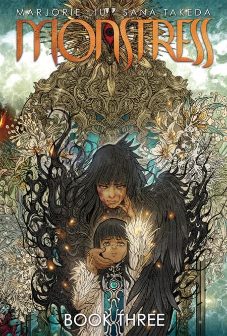 Cover für MONSTRESS HC VOL 03 (MR)