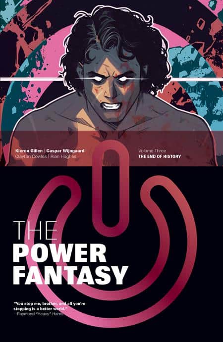 POWER FANTASY TP VOL 03 (MR) Cover