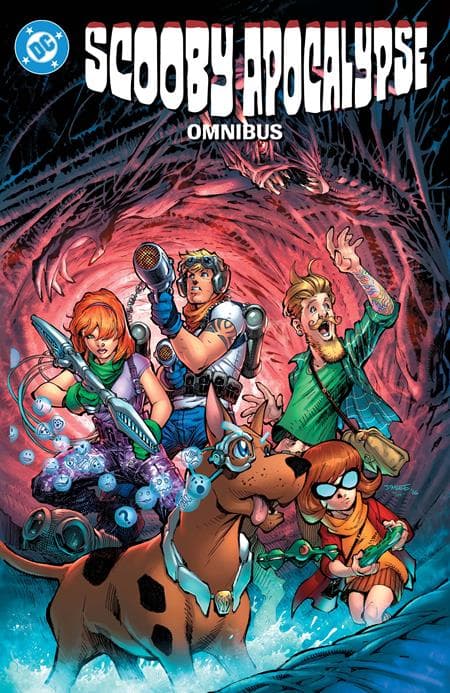 Cover für SCOOBY APOCALYPSE