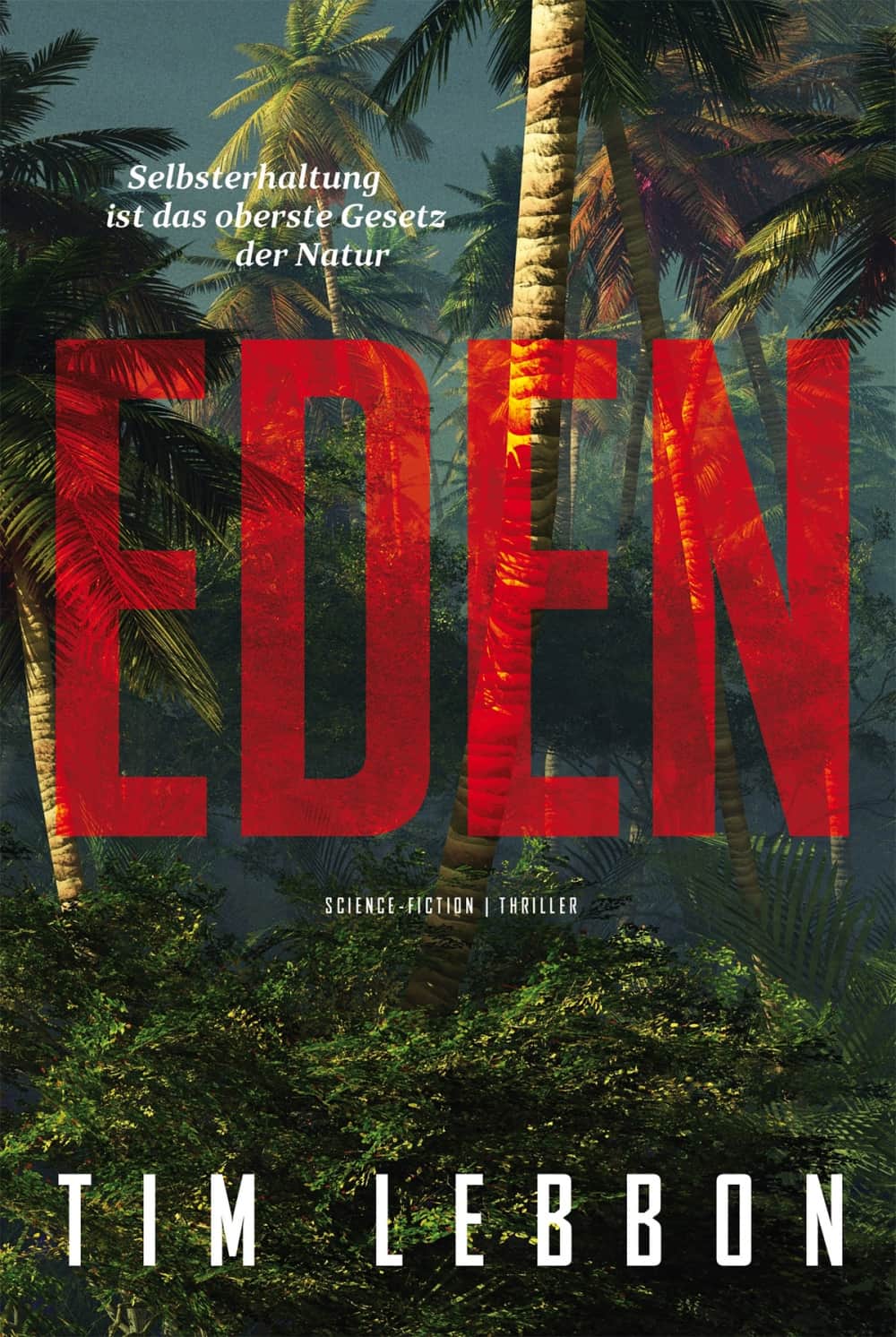 Eden Cover