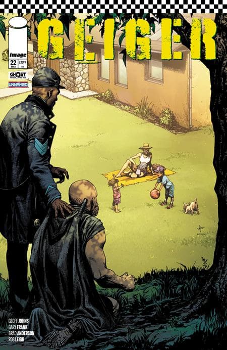 Coverbild von GEIGER