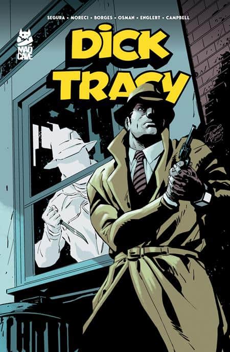 DICK TRACY TP VOL 02 Cover