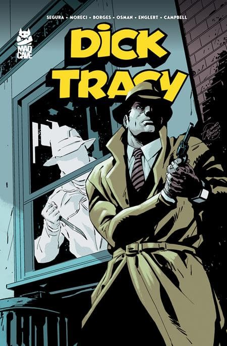 Cover für DICK TRACY TP VOL 02