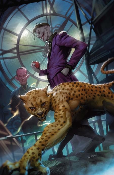 Cover für Justice League Unlimited