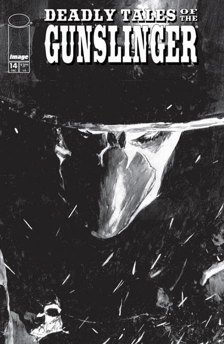 Cover für Deadly Tales of the Gunslinger Spawn