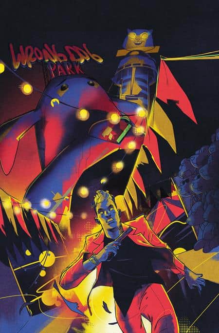 CVR B MATT TAYLOR CARD STOCK VAR (MR)