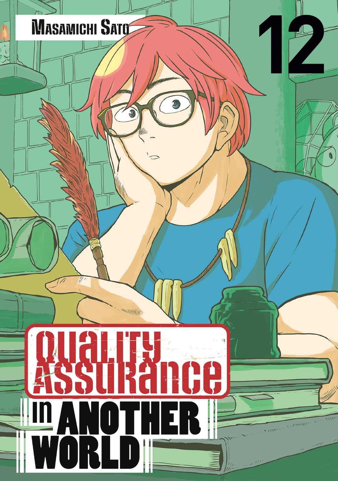 Cover für Quality Assurance in Another World