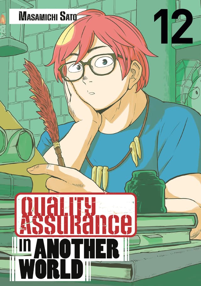Quality Assurance in Another World