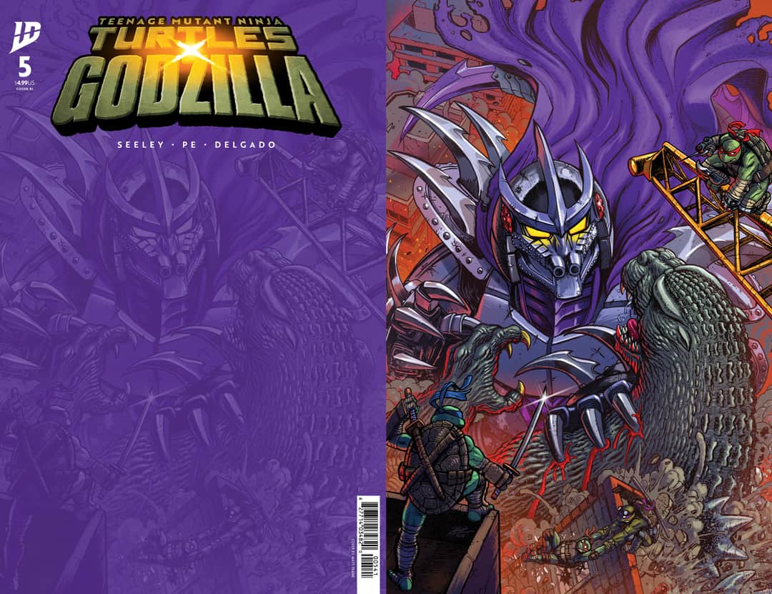 Variant RI (25) (Frank Full Art)