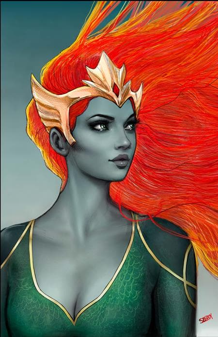 Cover für Emperor Aquaman