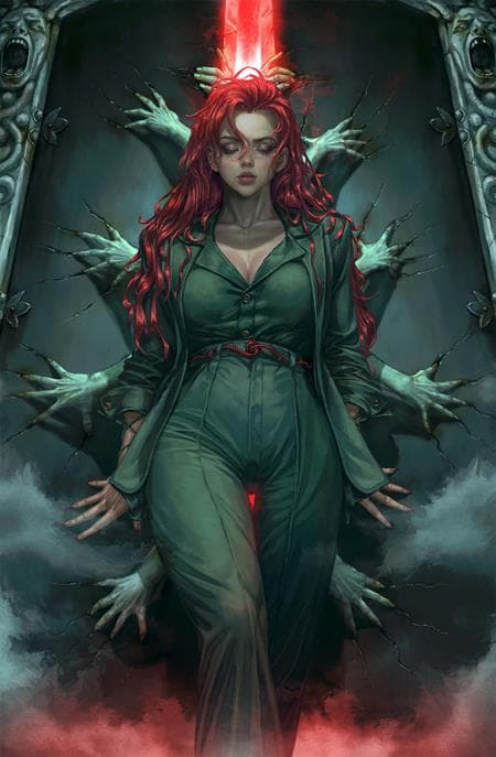 Cover für Poison Ivy