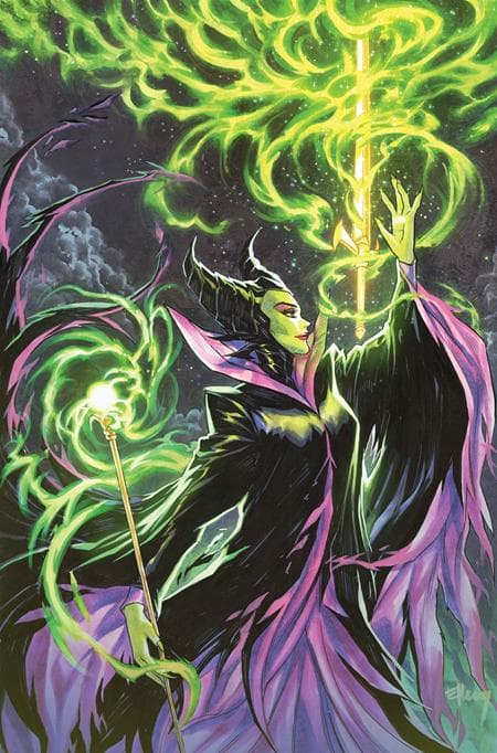 Cover für Disney Villians: Maleficent