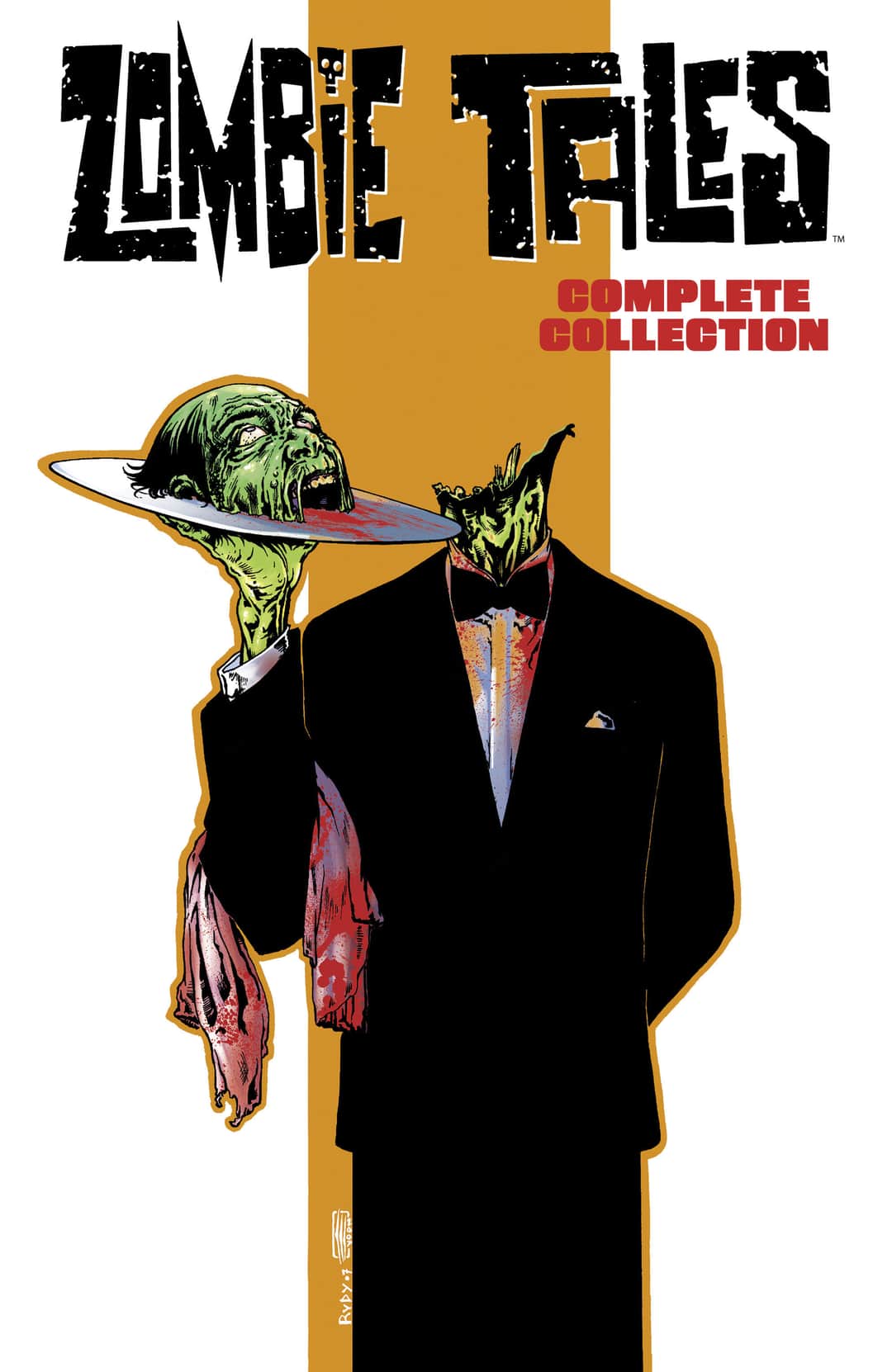 Zombie Tales Complete Collection Cover