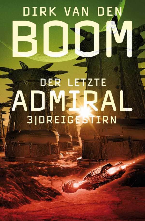 Der letzte Admiral 3 Cover