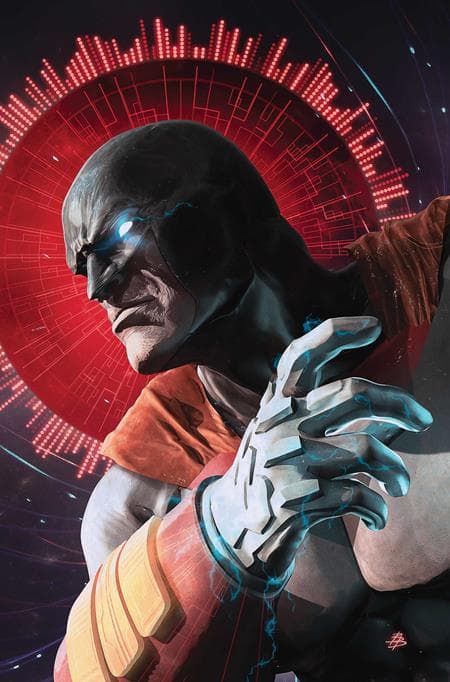 Cover für Space Ghost