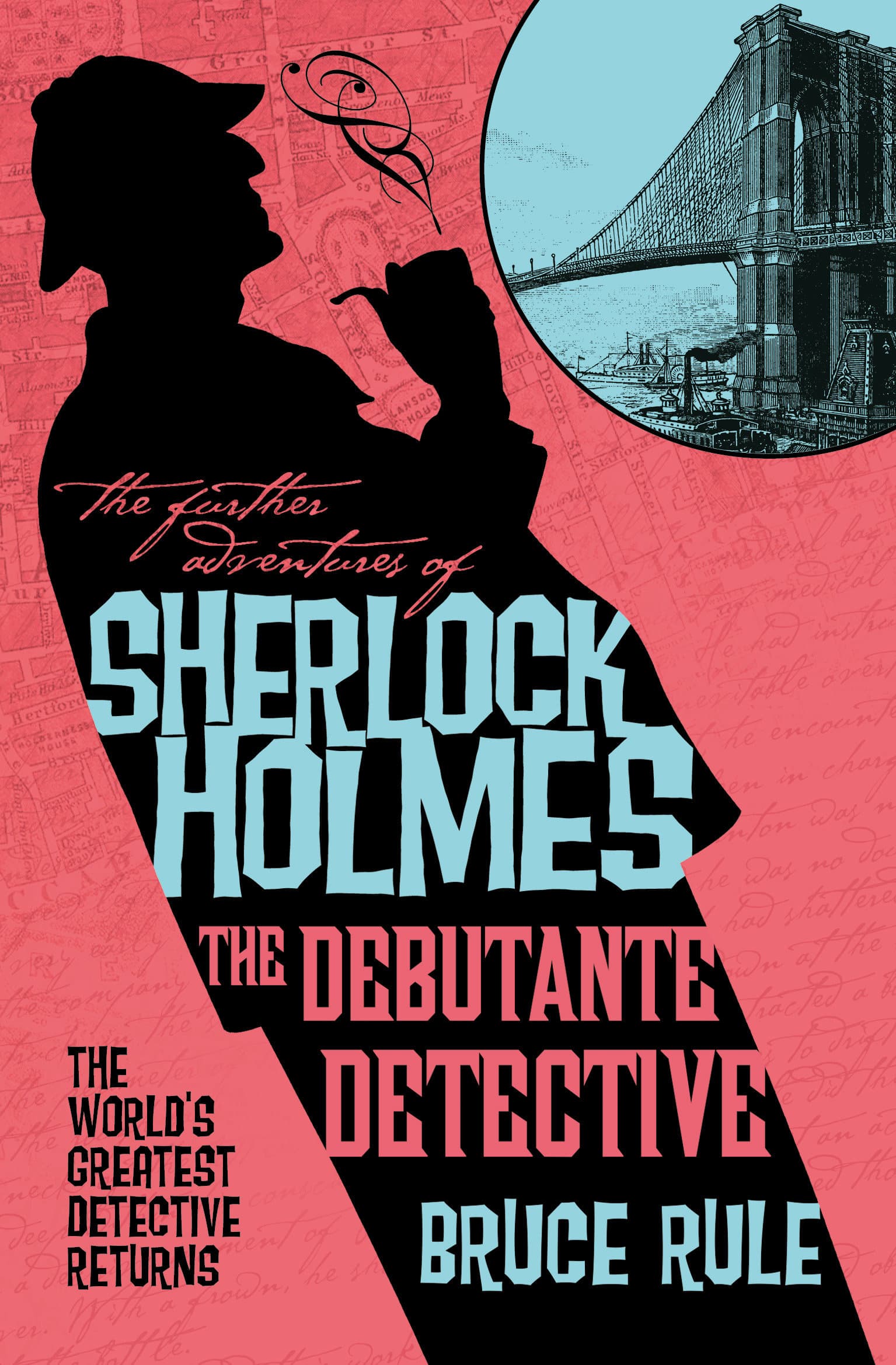 Cover für The Further Adventures of Sherlock Holmes - The Debutante Detective