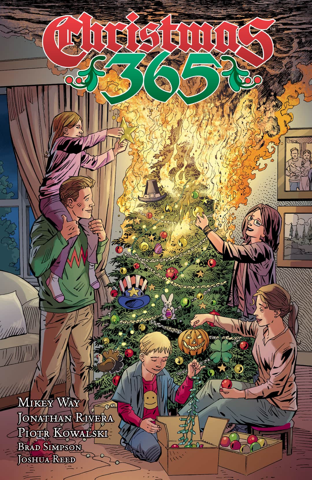 Christmas 365 Cover