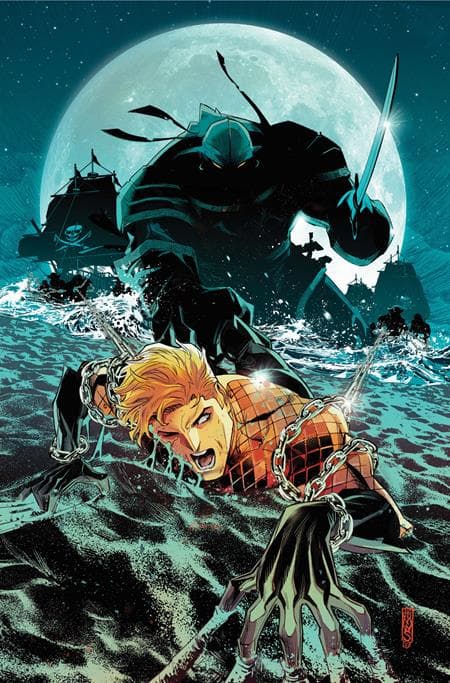Coverbild von AQUAMAN