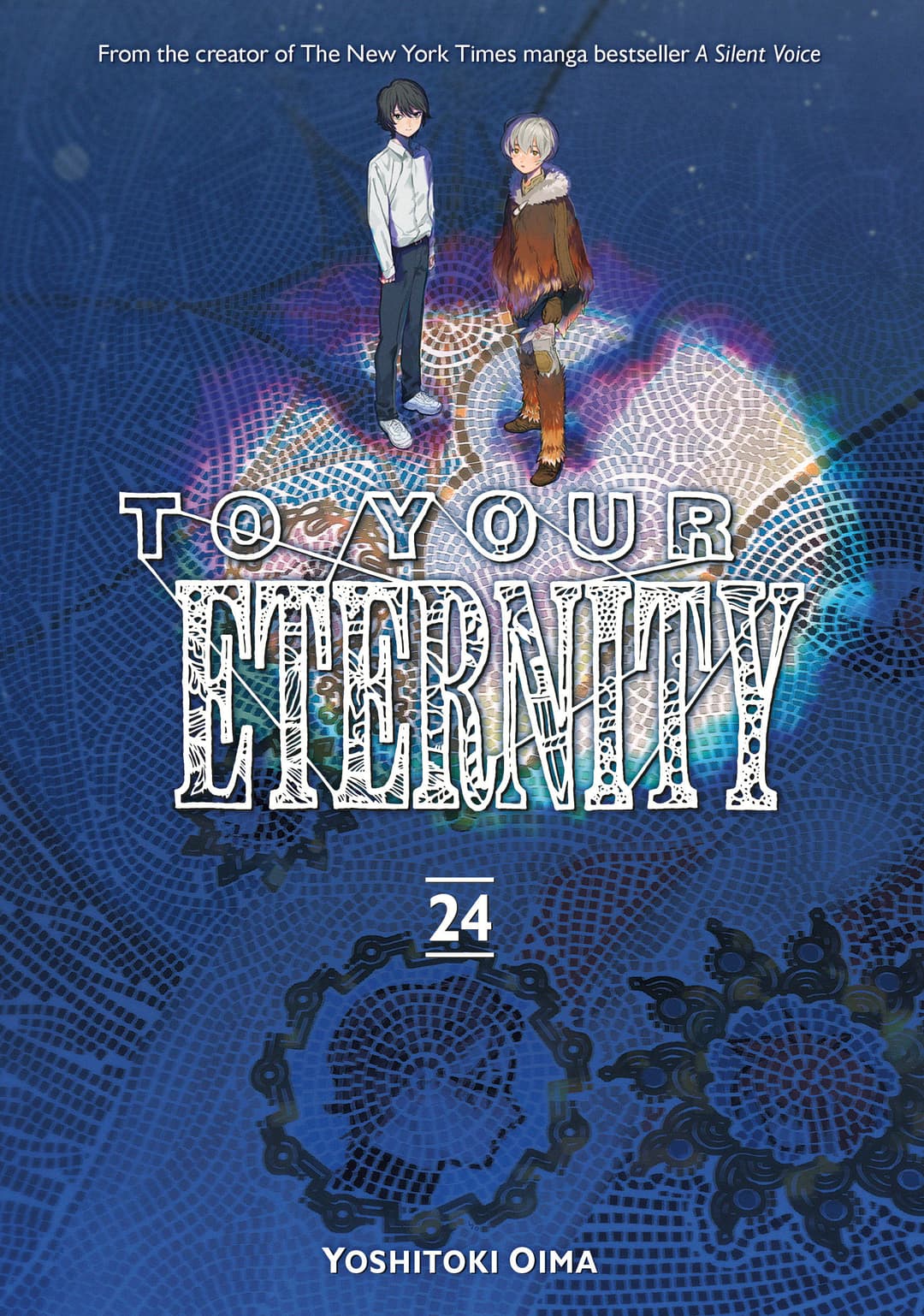 Cover für To Your Eternity