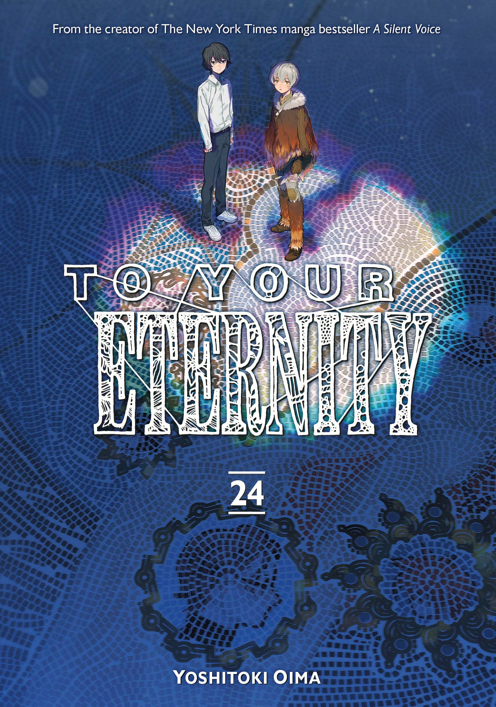 To Your Eternity Cover