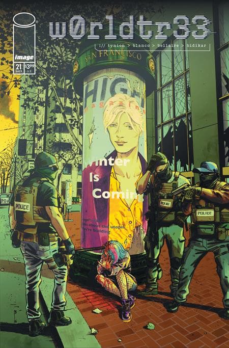 Cover für W0Rldtr33