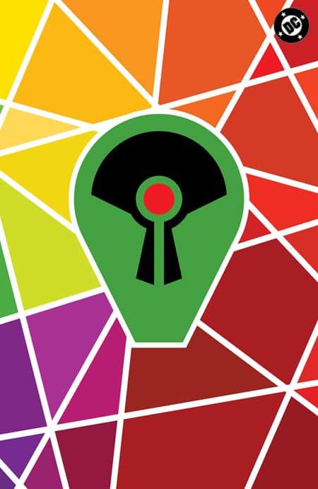 CVR G LOGO DESIGN FOIL VAR