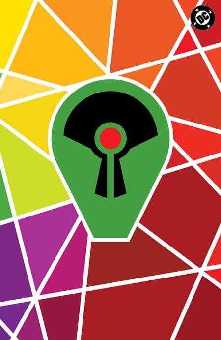 CVR G LOGO DESIGN FOIL VAR