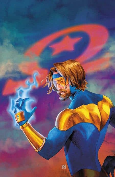 CVR D KEVIN WADA CARD STOCK VAR (DC K.O.)