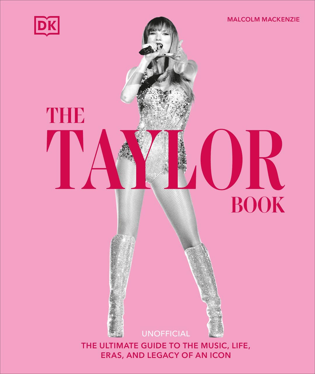 The Taylor Book Cover