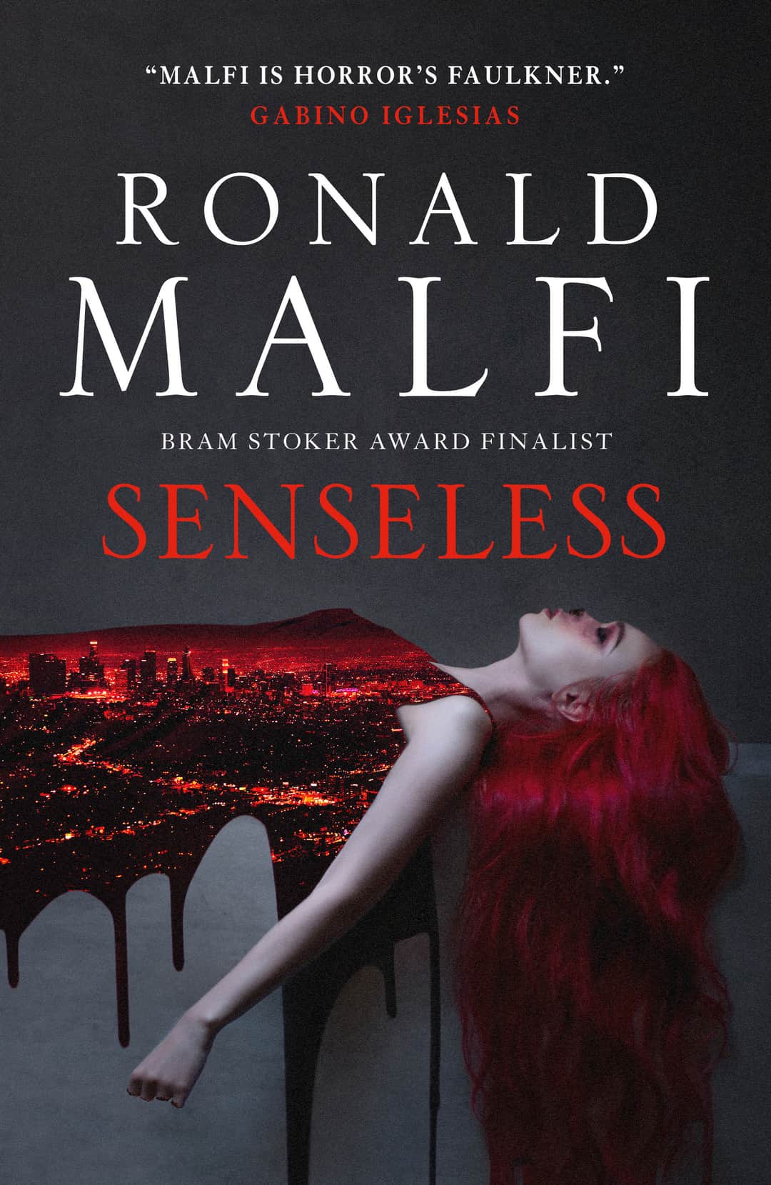 Senseless Cover