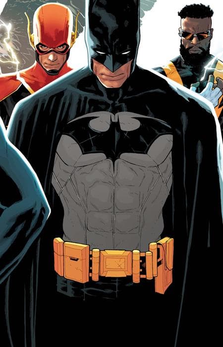 Cover für Justice League Unlimited