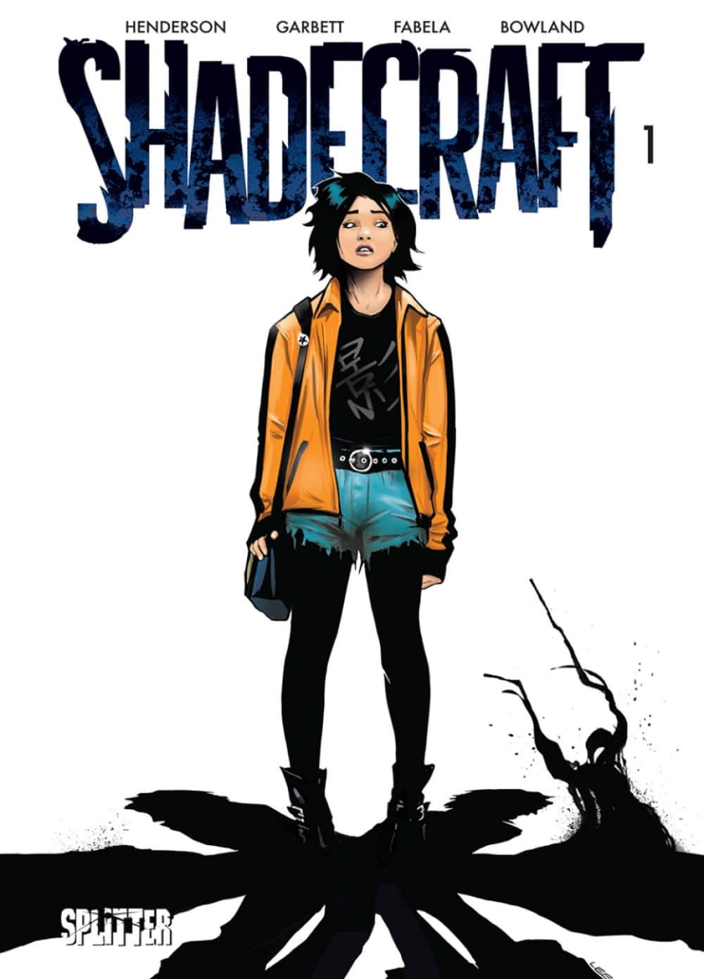 Shadecraft 1 Cover