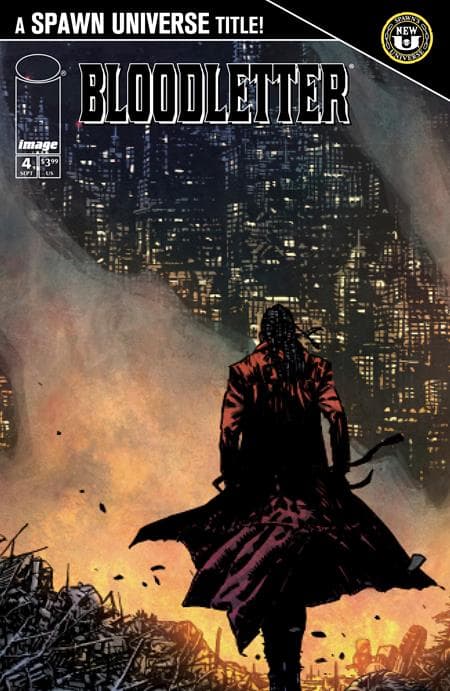 Cover für Spawn Bloodletter