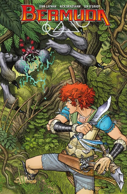 Cover für Bermuda - Limited Edition