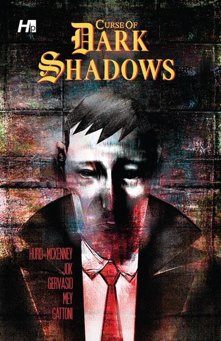 Cover für CURSE OF DARK SHADOWS