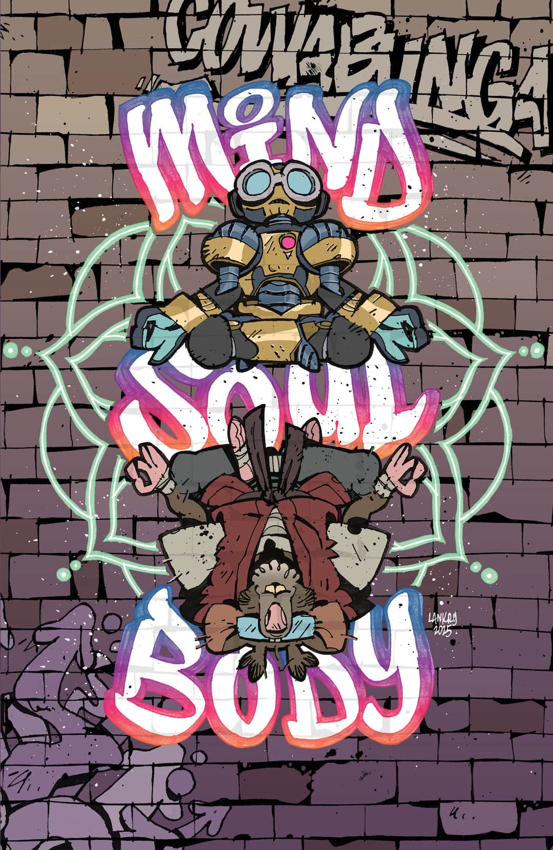 Variant RI (25) (Lankry Mural Full Art)