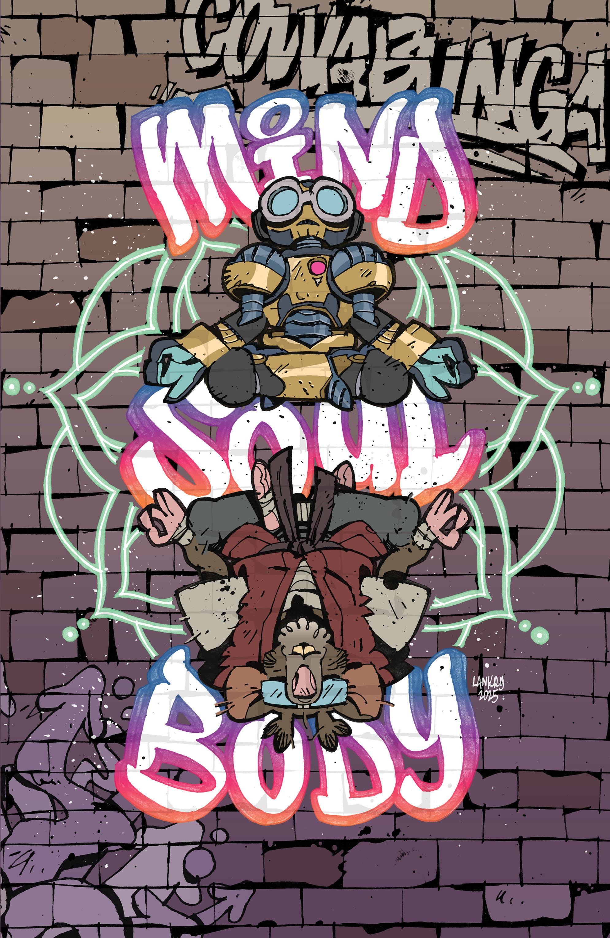 Cover für Teenage Mutant Ninja Turtles: Tales of Teenage Mutant Ninja Turtles