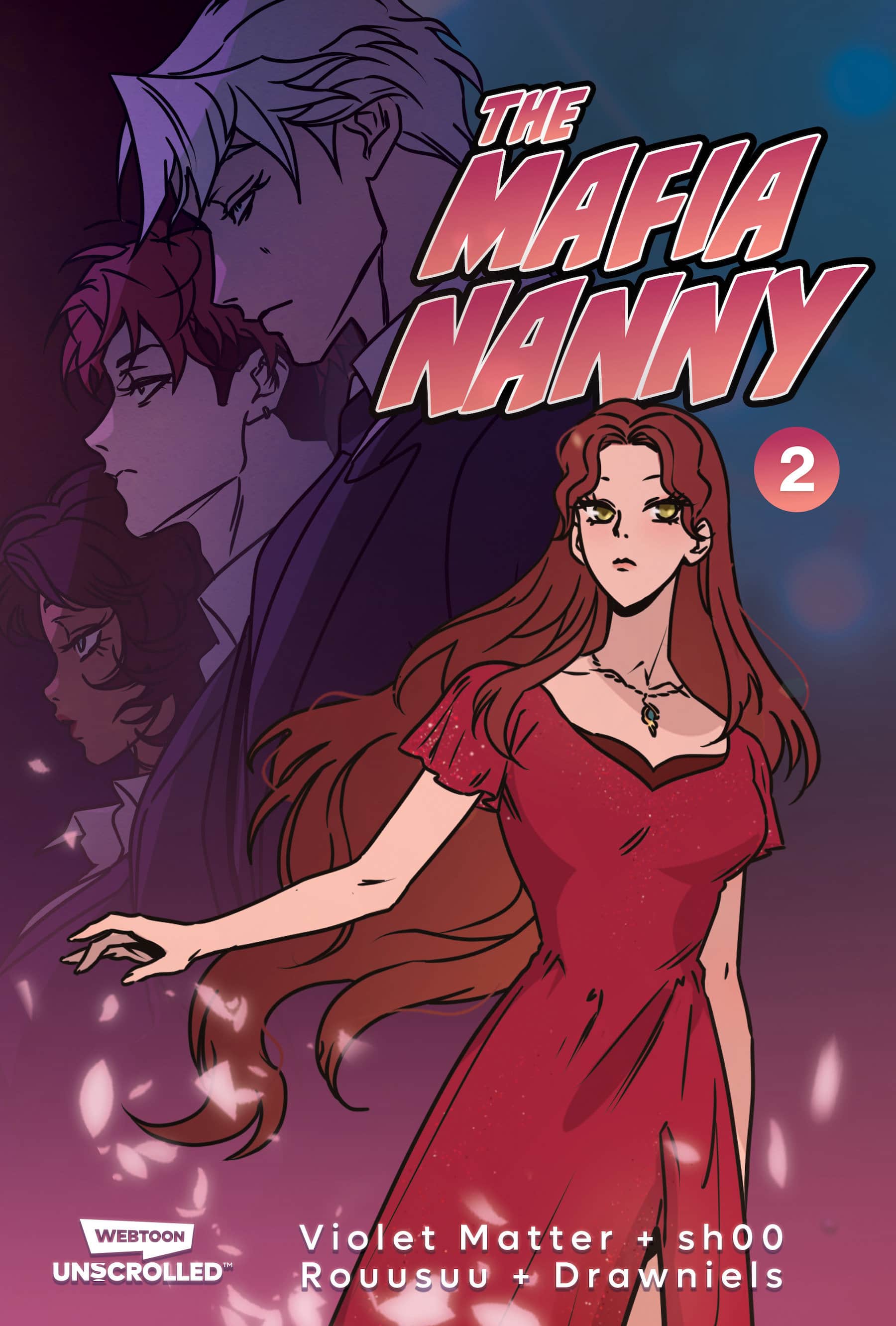 The Mafia Nanny Volume Two Cover