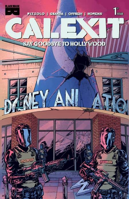 CVR B C GRANDA GLENDALE VAR (MR)