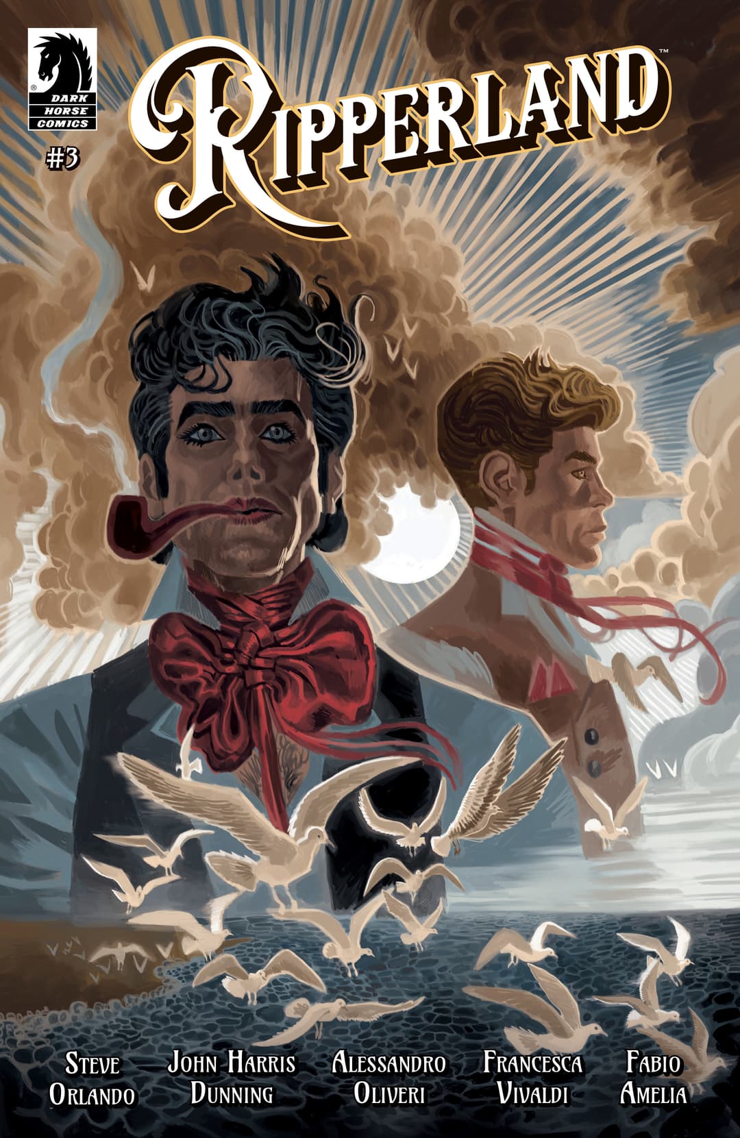 Cover für Ripperland