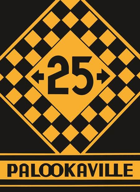 PALOOKAVILLE HC VOL 25 Cover