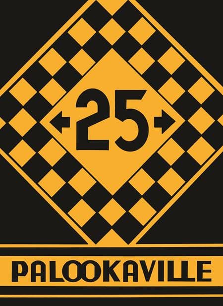 Cover für PALOOKAVILLE HC VOL 25