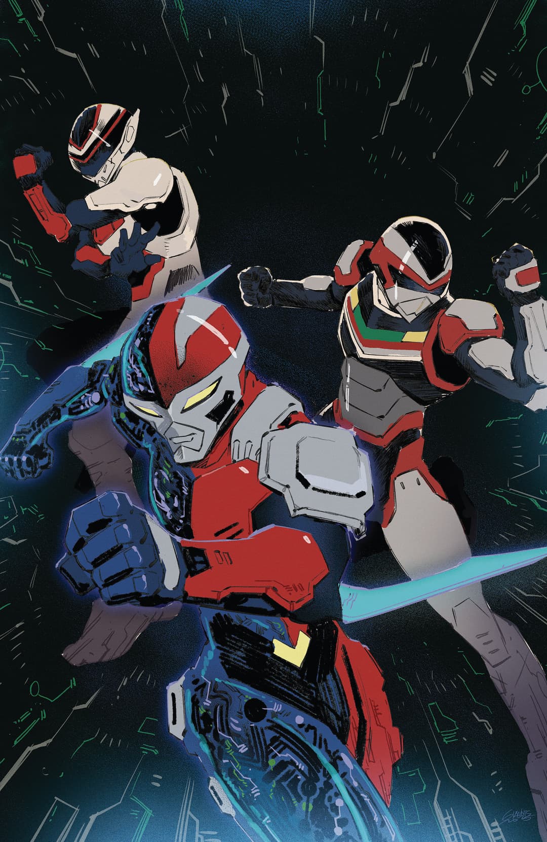 Cover für VR Troopers