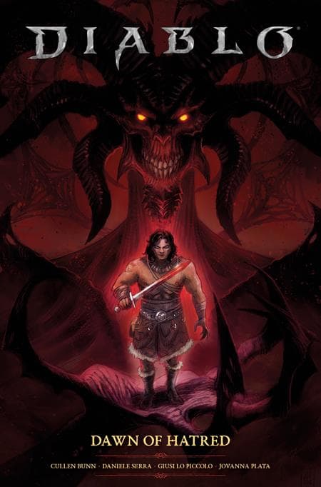 Cover für Diablo Dawn of Hatred