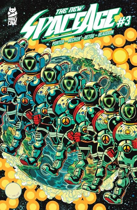 The New Space Age Cover