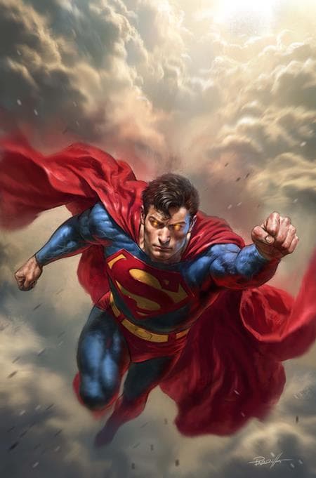 Cover für Adventures of Superman Book of El